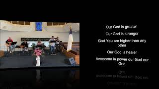 Lancaster Adventist Church Service September 14 2024 [upl. by Annahvas126]