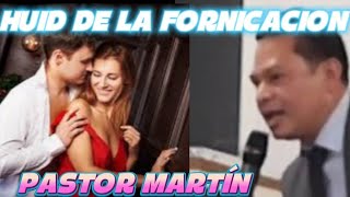 TEMA HUID DE LA FORNICACIONPASTOR MARTÍN MUÑOZ OFICIAL está en vivo [upl. by Notrem391]