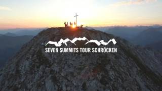 Seven Summits Tour Schröcken [upl. by Carilla789]