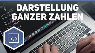 Darstellung ganzer Zahlen  Arithmetik in Computern 2 [upl. by Airal]