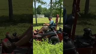 The Lawn Care Life Ferris Mower Edition with Jason Creel shorts [upl. by Florin]