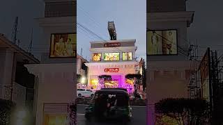 Vijayawada chennai shopping mall opening at 1030 am Mg road [upl. by Muire]