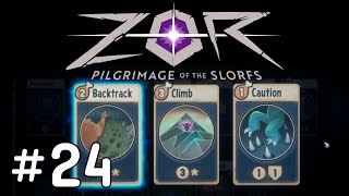 The New Card Update  ZOR Pilgrimage of the Slorfs  Part 24 [upl. by Ainig]