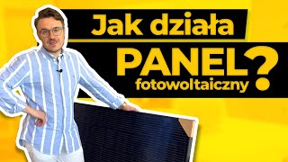 Jak działa panel fotowoltaiczny [upl. by Carmina]