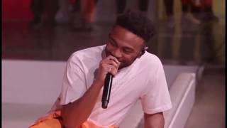 Snippets from Brockhamptons Hilarious iHeart Radio Performance [upl. by Sulecram1]