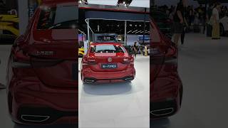 2024 MG5 exterior and interior dynamic video [upl. by Lladnew]