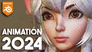 Blender Addons Animators Need In 2024 [upl. by Kcorb]