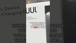 Some Juul customers receive settlement payments shorts [upl. by Noteloc]