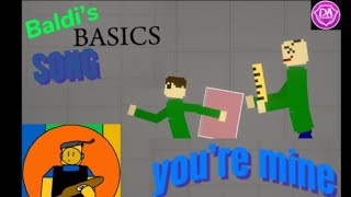 You’re mineDAGames  Melon Sandbox  Noob [upl. by Manson464]