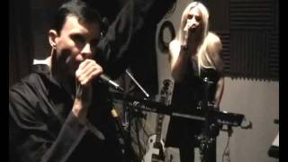 Gary Numans Random amp John Foxxs Underpass  Brixton Jamm Rehearsals [upl. by Arella]