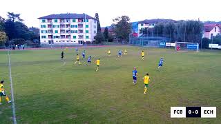 FC Bosna Yverdon I  FC Echallens Région II [upl. by Hammerskjold]