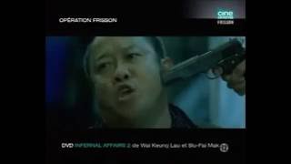 Yannick Dahan sur Infernal Affairs 2 amp 3 [upl. by Amena]