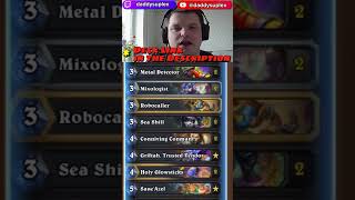 Mini Set New Pipsi Paladin Deck List ► Hearthstone Standard Perils in Paradise 304 [upl. by Weylin617]