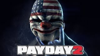 Payday 2 Exclusive Gameplay Information  Screenshots [upl. by Pooley455]