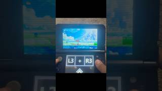 Playing Super Mario Bros wonder… on Nintendo 3ds shorts [upl. by Eilerua]