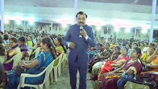 Manidhanaeyam Chairman Saidai Sa Duraisamys Speech in Sathyabama University Achievers Day 2017 [upl. by Yanttirb744]