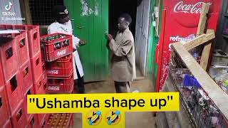 quotUshamba ShapeUpquot 1🤣 [upl. by Hillyer]