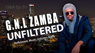 INSIDE HOLLYWOOD WITH GNL ZAMBA NEW MUSIC AWARDS amp INDUSTRY BEEFS [upl. by Raquel]