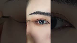 Eyeliner Tutorial for Beginners Eye Makeup Skills Immersive Makeup [upl. by Ielerol384]