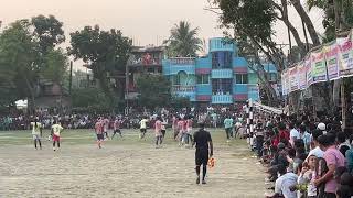 Khulna vs mohiskur 01 khulna last penalty miss [upl. by Eanahs866]