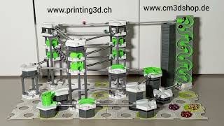 Der Schlangenlift 3d Druck fürs Gravitrax System [upl. by Zales779]