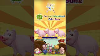 The Animal Sounds Song  Can You Make the Sound of These Animals  Edufam Nursery Rhymes [upl. by Nedra714]