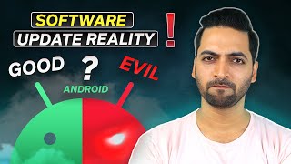 The Reality Of Software Updates In India MUST WATCH [upl. by Idyh834]