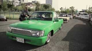 27th Annual MOONEYES Street Car Nationals® 2013 [upl. by Cyndie]