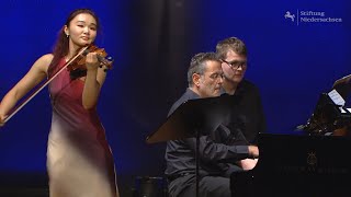 Angela Chan – Schubert  Lutosławski – Joseph Joachim Violin Competition 2024 [upl. by Georas]