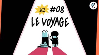 LE VOYAGE  Monsieur Flap S2 8 [upl. by Willamina]