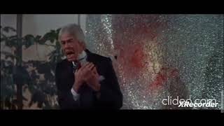 Looker 1981James Coburn Is put down like a sick animal [upl. by Noirret300]