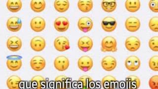 El significado de los emojis ❤ [upl. by Debbie]