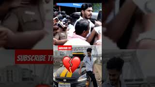 TTF Vasan 🥺 car licence cancel 😓ttfvasan [upl. by Enitsirk843]