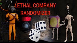 The Lethal Company Randomizer Mod is Amazing [upl. by Nahtnhoj]