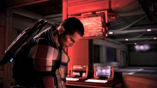 quotMass Effect 3quot HD walkthrough Insanity Soldier Paragon only Part 2  Priority Mars [upl. by Notseh]