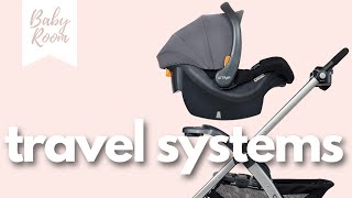 🌺 Top 5 Best Travel System Strollers 2021  Available on Amazon [upl. by Burdelle938]