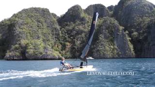 TIWAL 3 in Palawan Philippines  Le Voyage dIlo [upl. by Paddy]