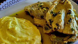 BIFANAS AO MOLHO DE MOSTARDA RECEITAS DA BENELGA [upl. by Notsag]