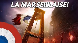 La Marseillaise  Anthem of the French Revolution  OrchestralInstrumental [upl. by Jehiah77]