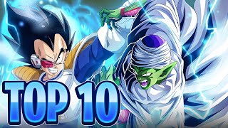 TOP 10 LRS IN DOKKAN TIER LIST OCTOBER 2024 UPDATE DBZ Dokkan Battle [upl. by Yrogerg207]