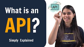 What is an API  Simply Explained [upl. by Haldis]