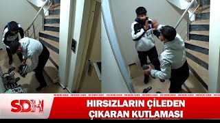 Hırsızlık İçin Girdiler Yaptıkları Hareketle Çileden Çıkardılar haber [upl. by Elenaj559]