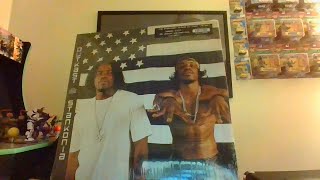 Outkast  Stankonia Vinyl Unboxing [upl. by Attenehs]