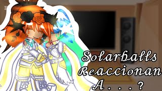 Past Solarballs react to…  UraEarNep  Vars  Bad English  Angst [upl. by Aihsena]