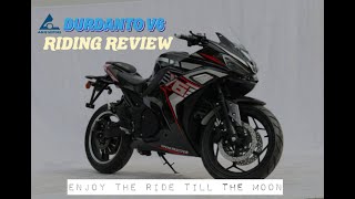 AKIJ DURDANTO V6 The riding review of akij durdanto v6 [upl. by Clevey505]