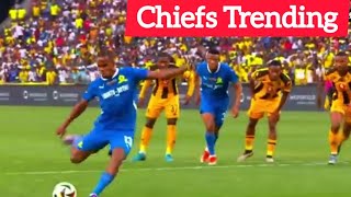 Kaizer Chiefs Is Trending For Losing 40 Against Sundowns [upl. by Noterb75]