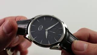 PreOwned Parmigiani Fleurier Tonda 1950 PFC267120030 Luxury Watch Review [upl. by Imrots38]