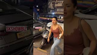 Avneet Kaur Spotted Today in Bandra 🤎 avneetkaur avneet shorts [upl. by Aneekahs934]