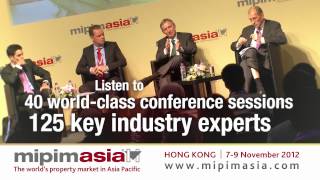 MIPIM Asia on Bloomberg TV [upl. by Charlena426]