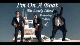 Im on a Boat  The Lonely Island featuring TPain [upl. by Able]